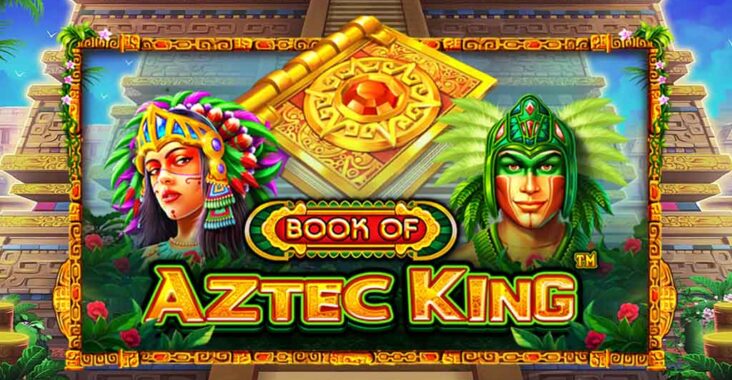 Inilah Trik Main Slot Online Book of Aztec King Biar Jackpot